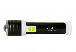   Small Sun X1-T6+COB (XM-L T6 - 700) 4