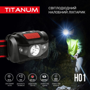 ˳ TITANUM 100Lm 6500K (TLF-H01) 4