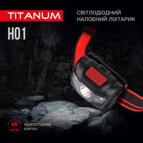 ˳ TITANUM 100Lm 6500K (TLF-H01) 6