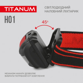 ˳ TITANUM 100Lm 6500K (TLF-H01) 7