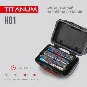 ˳ TITANUM 100Lm 6500K (TLF-H01) 9