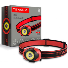 ˳ TITANUM 100Lm 6500K (TLF-H02) 3