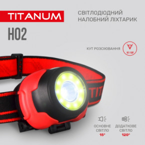 ˳ TITANUM 100Lm 6500K (TLF-H02) 8