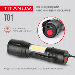 ˳ TITANUM 120Lm 6500K (TLF-T01) 10