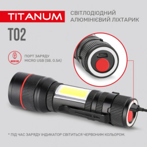 ˳ TITANUM 200Lm 6500K (TLF-T02) 10