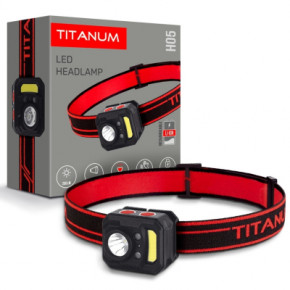  TITANUM 250Lm 6500K (TLF-H05) 3