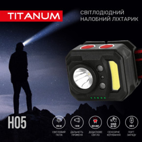  TITANUM 250Lm 6500K (TLF-H05) 4