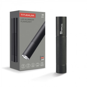  TITANUM 300Lm 5000K Blac (TLF-T14B)