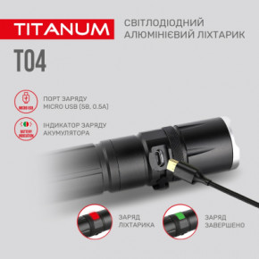  TITANUM 300Lm 6500K (TLF-T04) 9