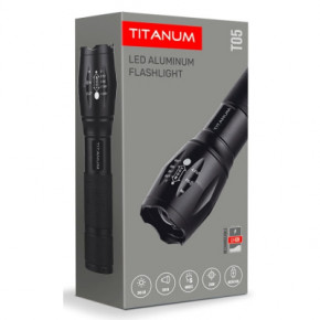 ˳ TITANUM 300Lm 6500K (TLF-T05) 3