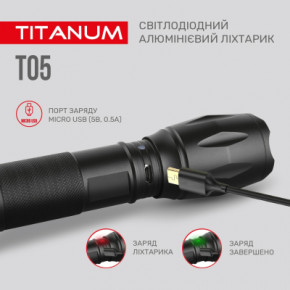 ˳ TITANUM 300Lm 6500K (TLF-T05) 11