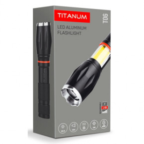  TITANUM 300Lm 6500K (TLF-T06) 3