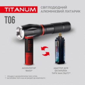  TITANUM 300Lm 6500K (TLF-T06) 7