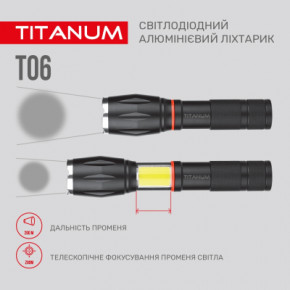  TITANUM 300Lm 6500K (TLF-T06) 8