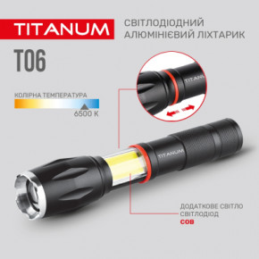  TITANUM 300Lm 6500K (TLF-T06) 10