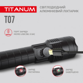 ˳ TITANUM 700Lm 6500K (TLF-T07) 11