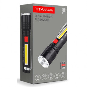 ˳ TITANUM 700Lm 6500K (TLF-T08) 3