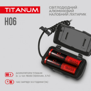 ˳ TITANUM 800Lm 6500K (TLF-H06) 9