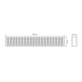 LED60LED6500K230V TITANUMTL-EM1108 3