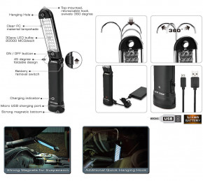   (Micro USB 5V) TOPTUL JJAT0105 3