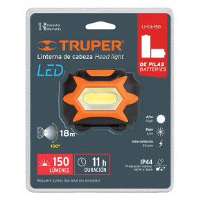  Truper 150   (LI-CA-150) 3