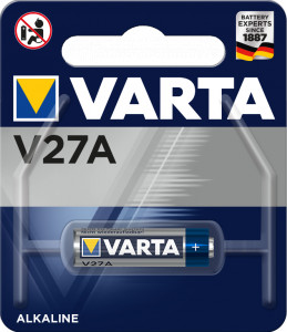  Varta A27 BLI 1 Alkaline (4227101401)