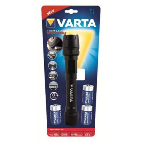  VARTA Indestructible LED 3C (18702101421)