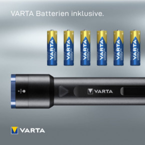  Varta Night Cutter F40R 6xAA (18902101121) 7