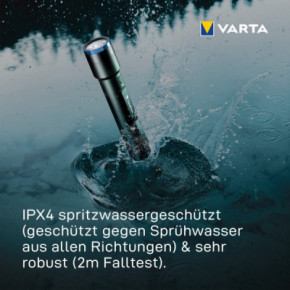  Varta Night Cutter F40R 6xAA (18902101121) 8