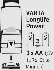 ˳ Varta (16666101111) 5