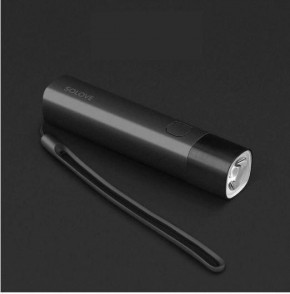  Xiaomi Solove X3S Power Bank 3000mAh Black 3