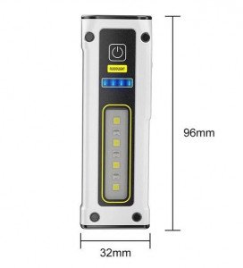  PowerBank Xiwangfire TG-SD268 4