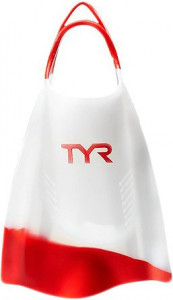  TYR Hydroblade Fins Clear 101 L (LFHYD-101-L)