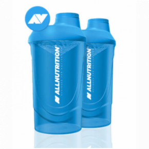  Allnutrition Shaker 600  Shocking Blue 2LOGO