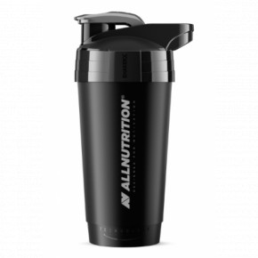    All Nutrition Shaker 700ml Black