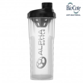  Alpha Designs Alpha Bottle 1000ml Clear 100-60-0401141-20