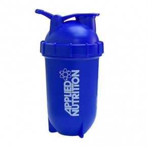    Applied Nutrition Bullet Shaker 500ml Blue