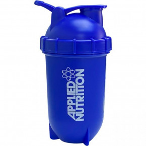    Applied Nutrition Bullet Shaker 500ml Blue ()