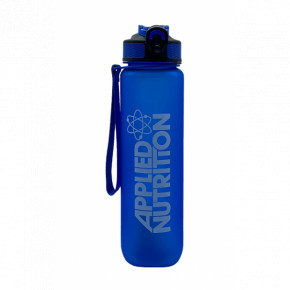    Applied Nutrition Water Bottle 1000ml Blue 100-15-2884185-20