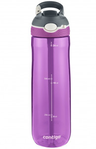    Contigo Ashland 709  Water Bottle Purple