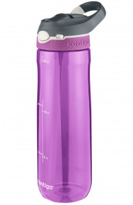    Contigo Ashland 709  Water Bottle Purple 3