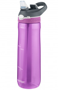    Contigo Ashland 709  Water Bottle Purple 4