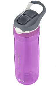    Contigo Ashland 709  Water Bottle Purple 6