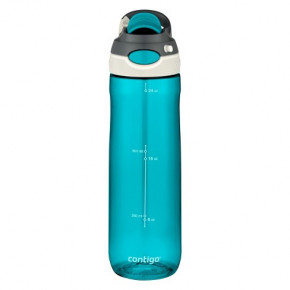    Contigo Autospout 24oz Chug Water Bottle Scuba