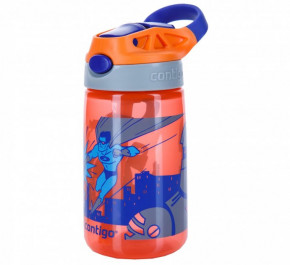     Contigo Gizmo Flip 420  Nectarine Superhero 4