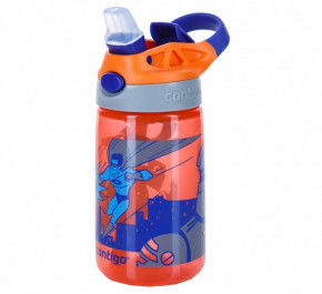     Contigo Gizmo Flip 420  Nectarine Superhero 5