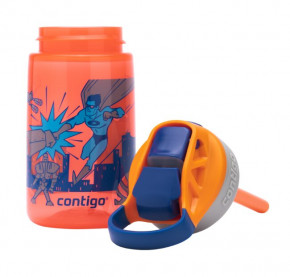     Contigo Gizmo Flip 420  Nectarine Superhero 7