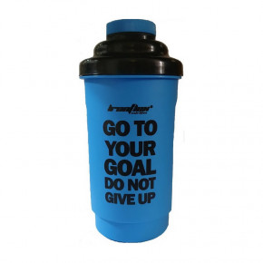  IronFlex Fit Shaker 700 ml blue