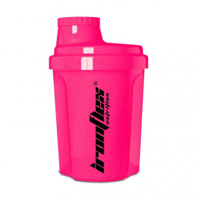  IronFlex Nano Shaker 300 ml pink