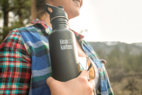  Klean Kanteen Classic Shale Black 800  (1003272) 5